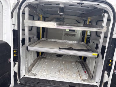 2021 RAM ProMaster City Tradesman