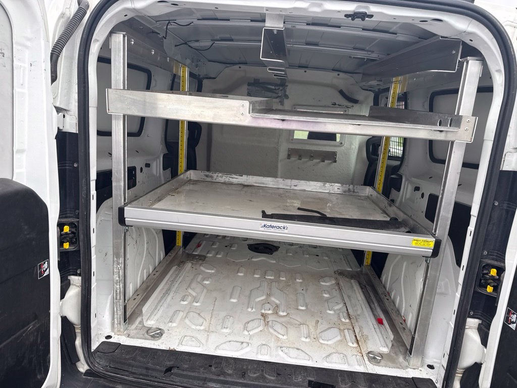 2021 RAM ProMaster City Tradesman