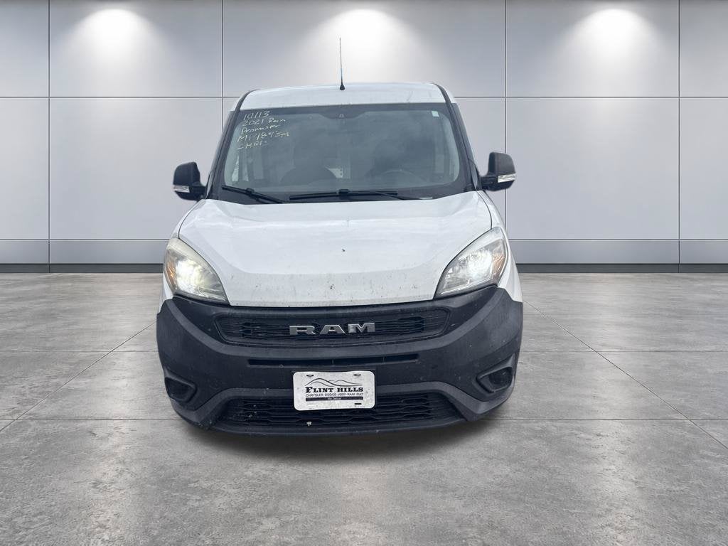2021 RAM ProMaster City Tradesman