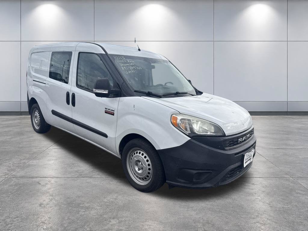 2021 RAM ProMaster City Tradesman