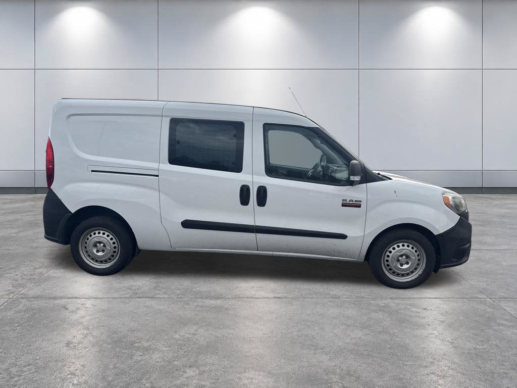 2021 RAM ProMaster City Tradesman