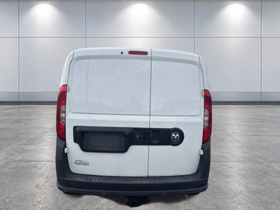 2021 RAM ProMaster City Tradesman