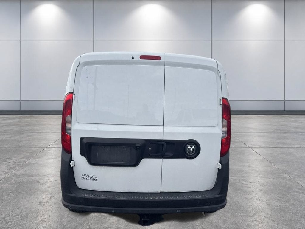 2021 RAM ProMaster City Tradesman