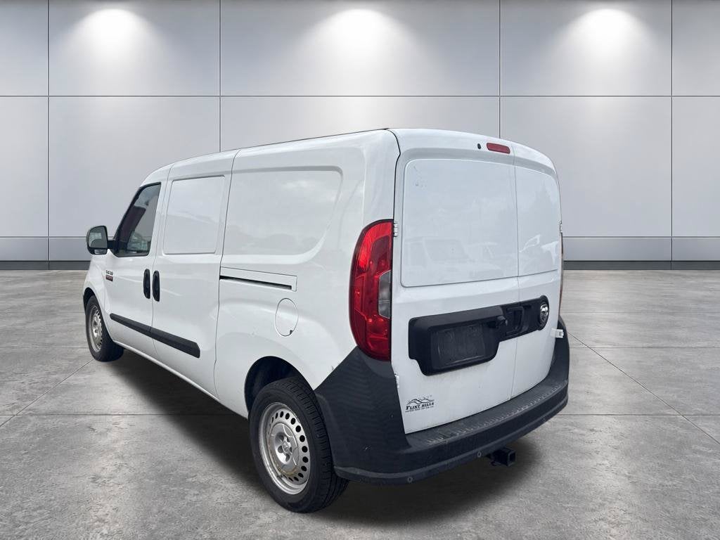 2021 RAM ProMaster City Tradesman