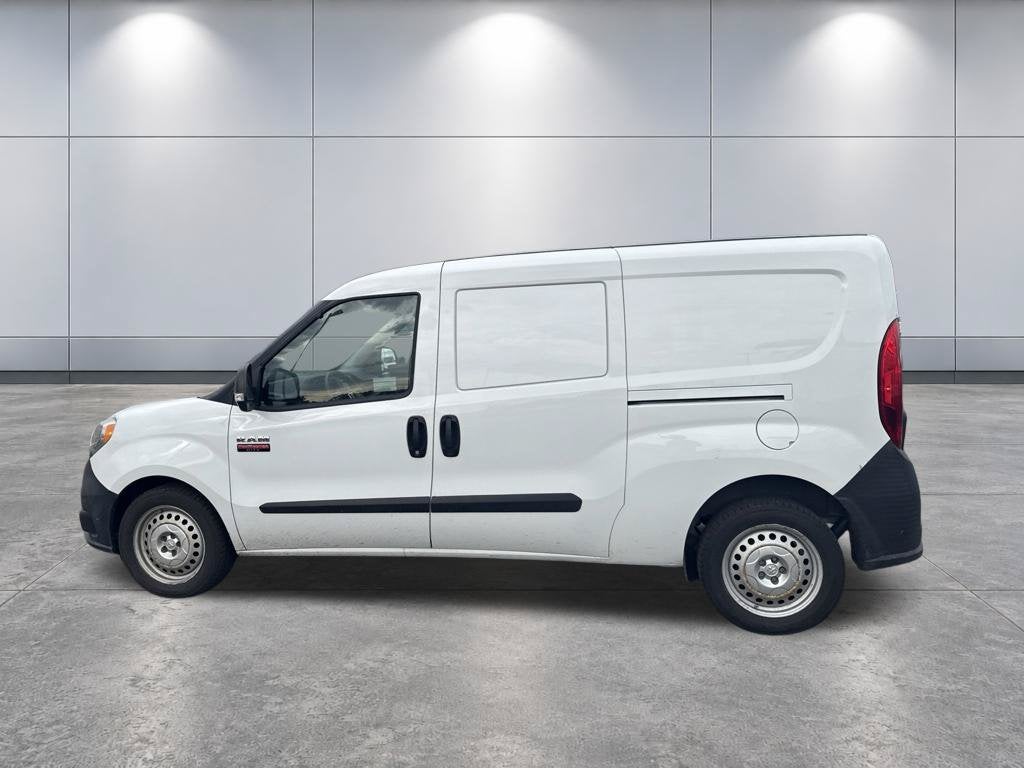2021 RAM ProMaster City Tradesman