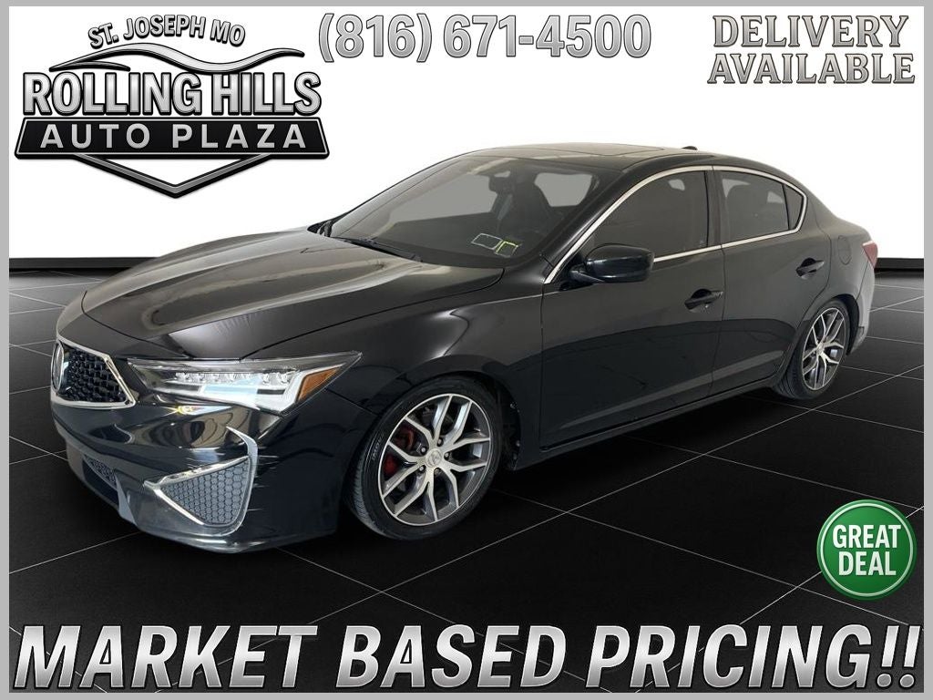 2019 Acura ILX Technology Package