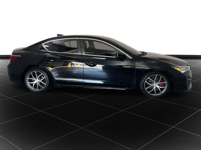 2019 Acura ILX Technology Package