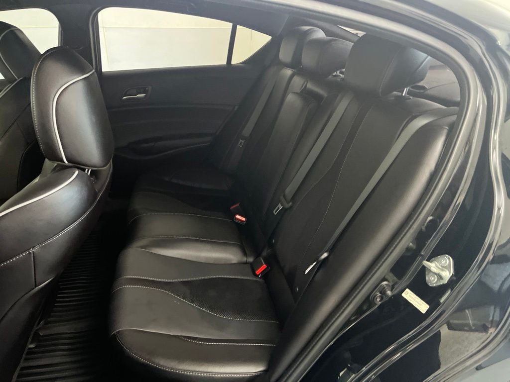 2020 Acura ILX Premium and A-SPEC Packages
