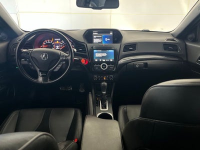 2020 Acura ILX Premium and A-SPEC Packages
