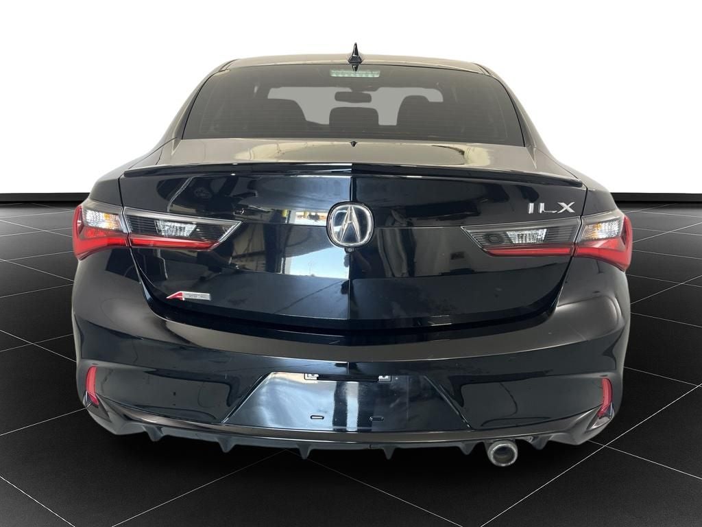 2020 Acura ILX Premium and A-SPEC Packages