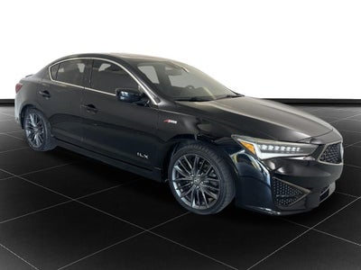 2020 Acura ILX Premium and A-SPEC Packages