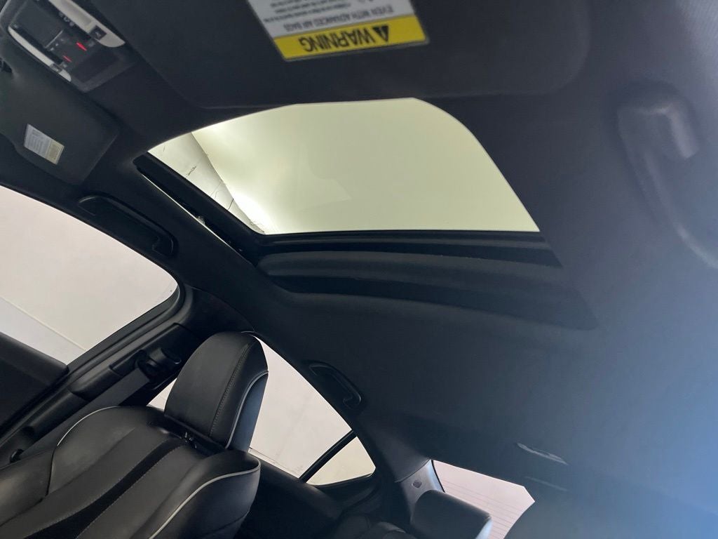2020 Acura ILX Premium and A-SPEC Packages