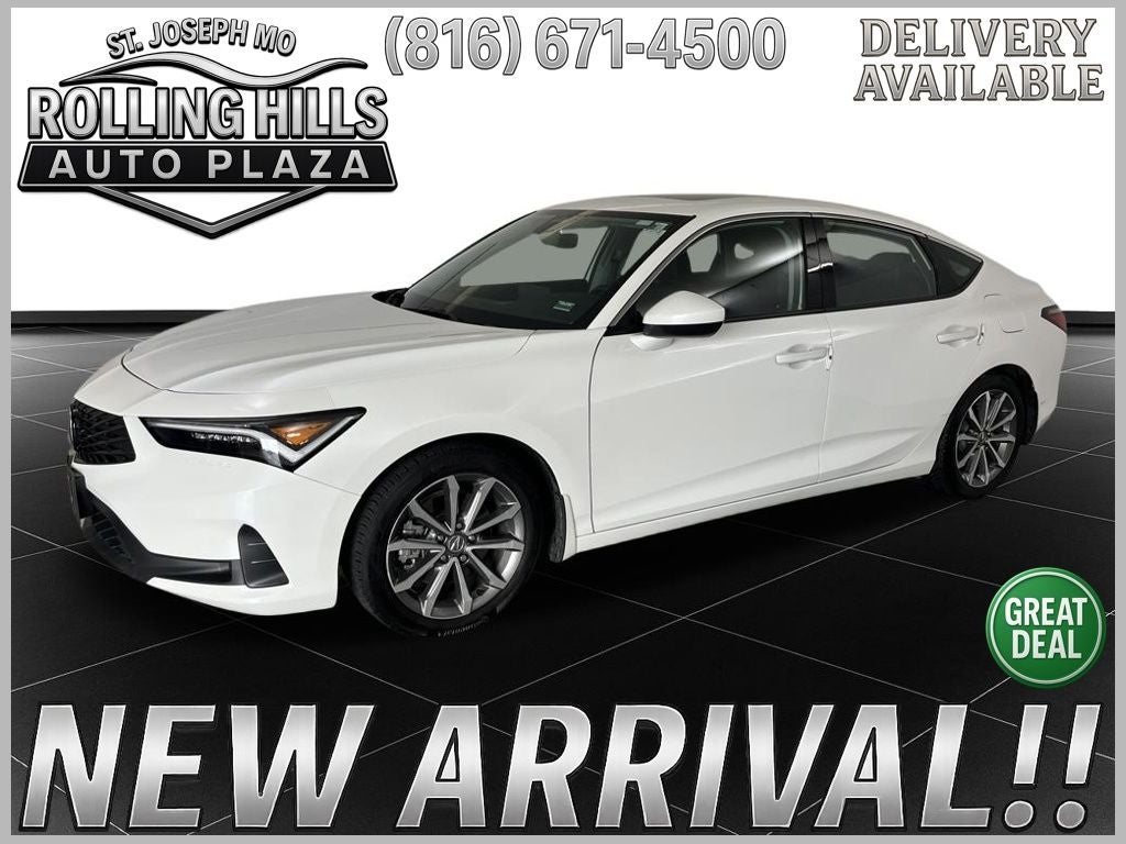 2024 Acura Integra Base