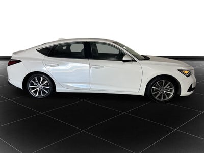 2024 Acura Integra Base