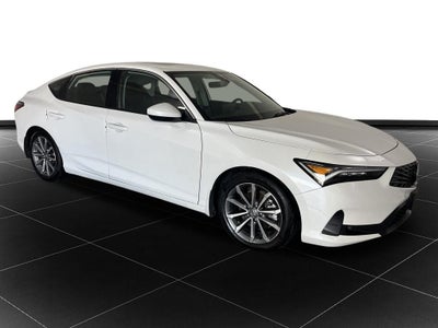 2024 Acura Integra Base