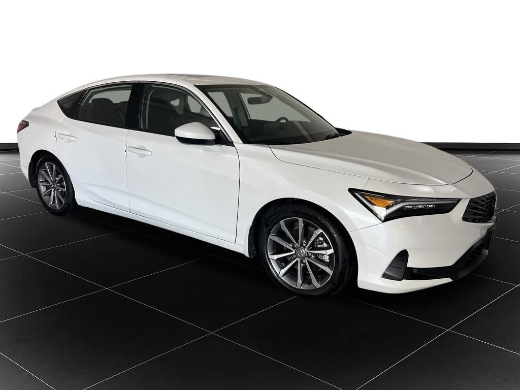 2024 Acura Integra Base
