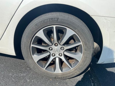 2015 Acura TLX Base