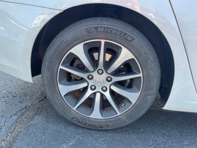 2015 Acura TLX Base