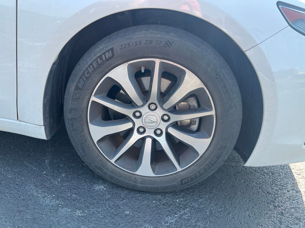 2015 Acura TLX Base