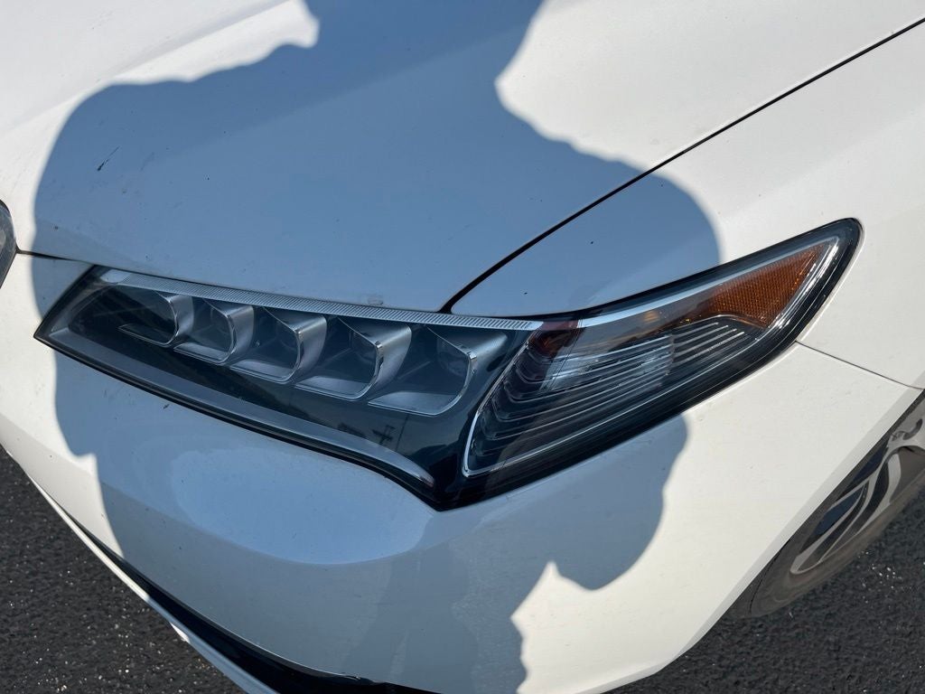 2015 Acura TLX Base