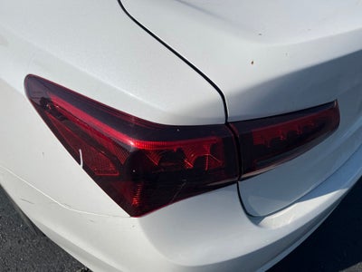 2015 Acura TLX Base