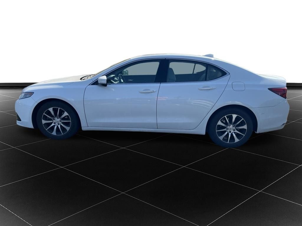 2015 Acura TLX Base