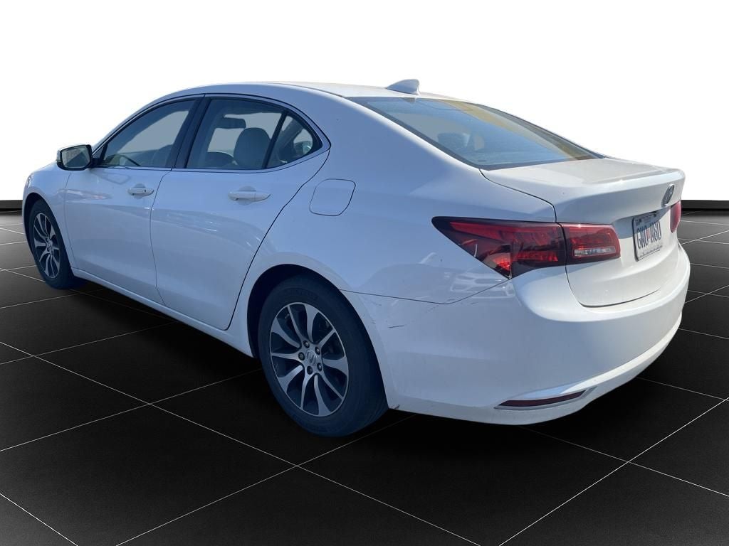 2015 Acura TLX Base