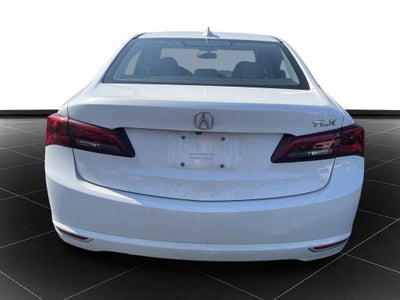 2015 Acura TLX Base