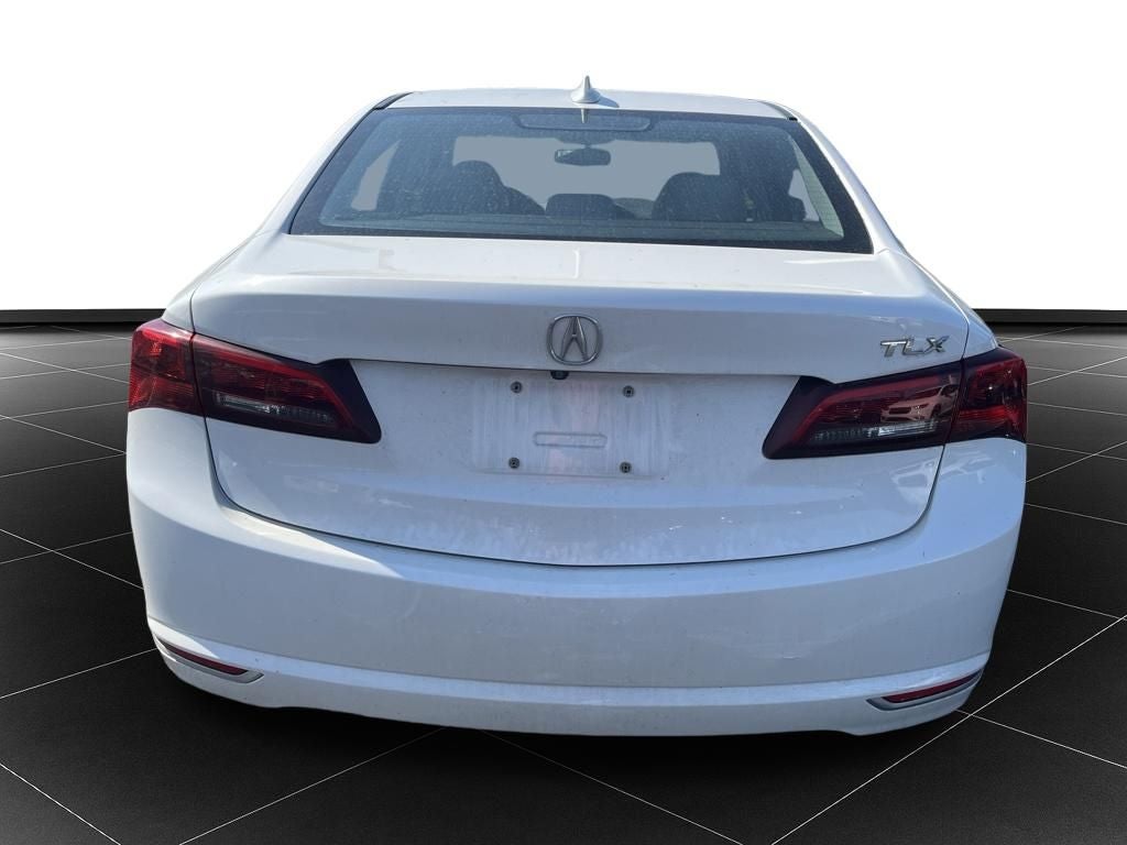 2015 Acura TLX Base