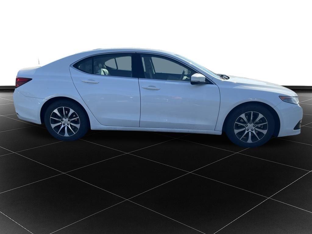 2015 Acura TLX Base