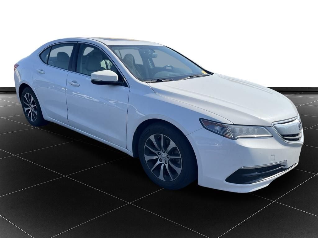 2015 Acura TLX Base