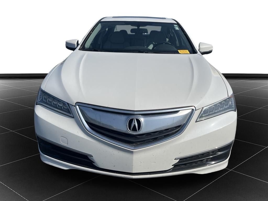 2015 Acura TLX Base