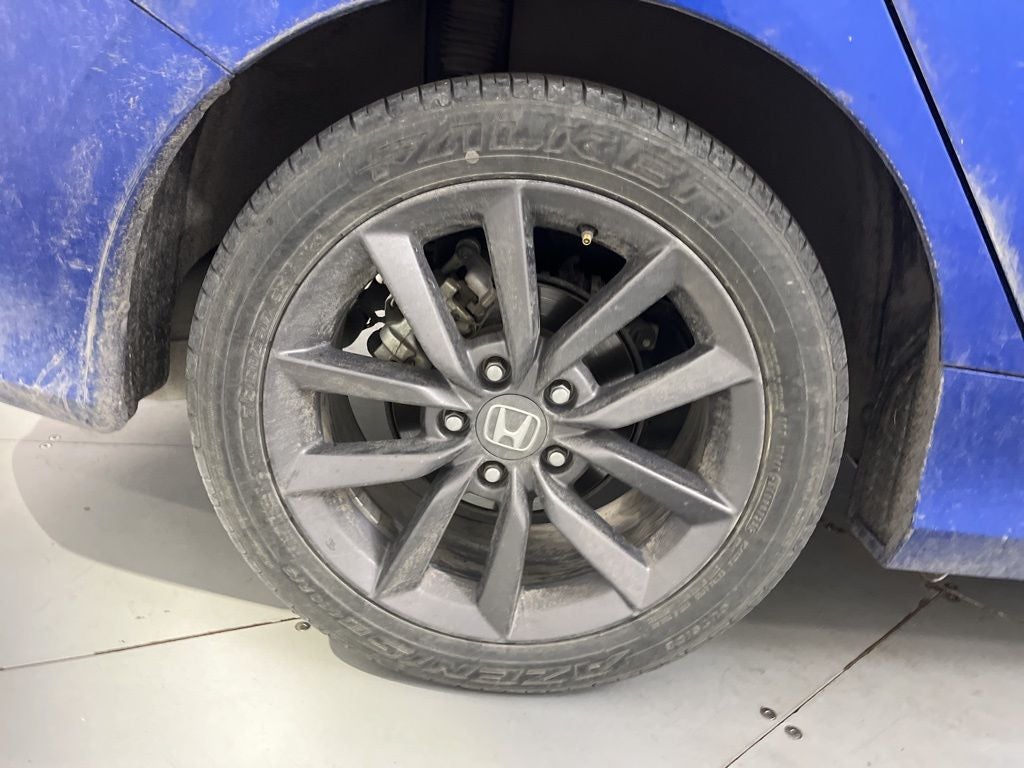 2021 Honda Civic EX-L