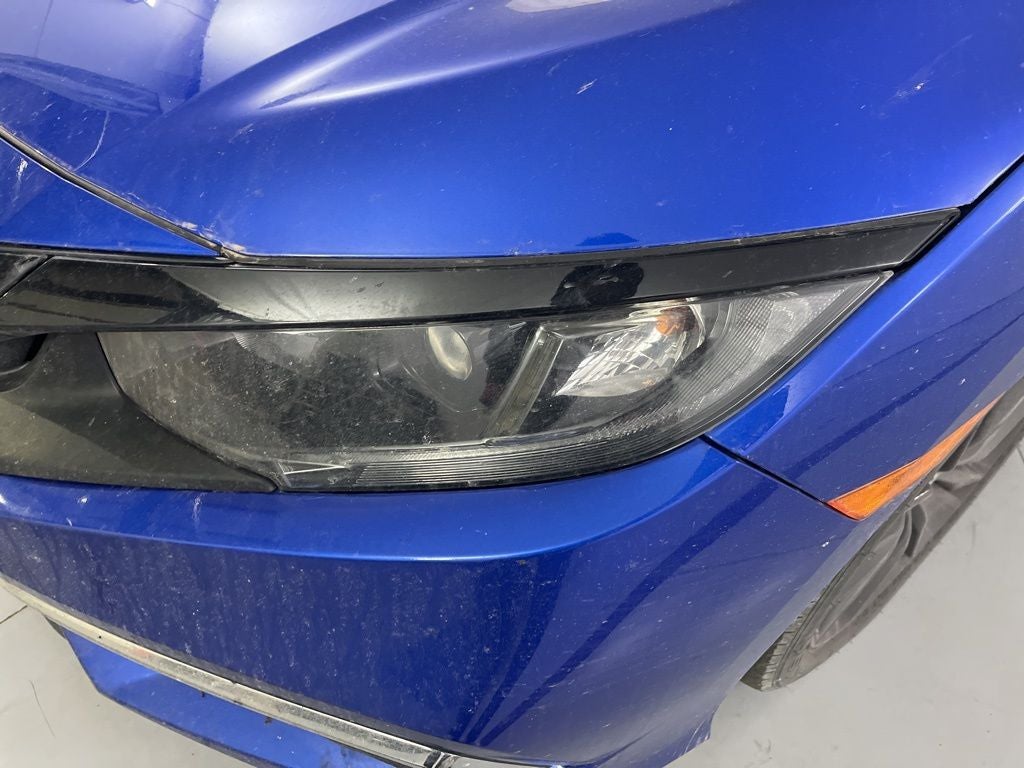 2021 Honda Civic EX-L