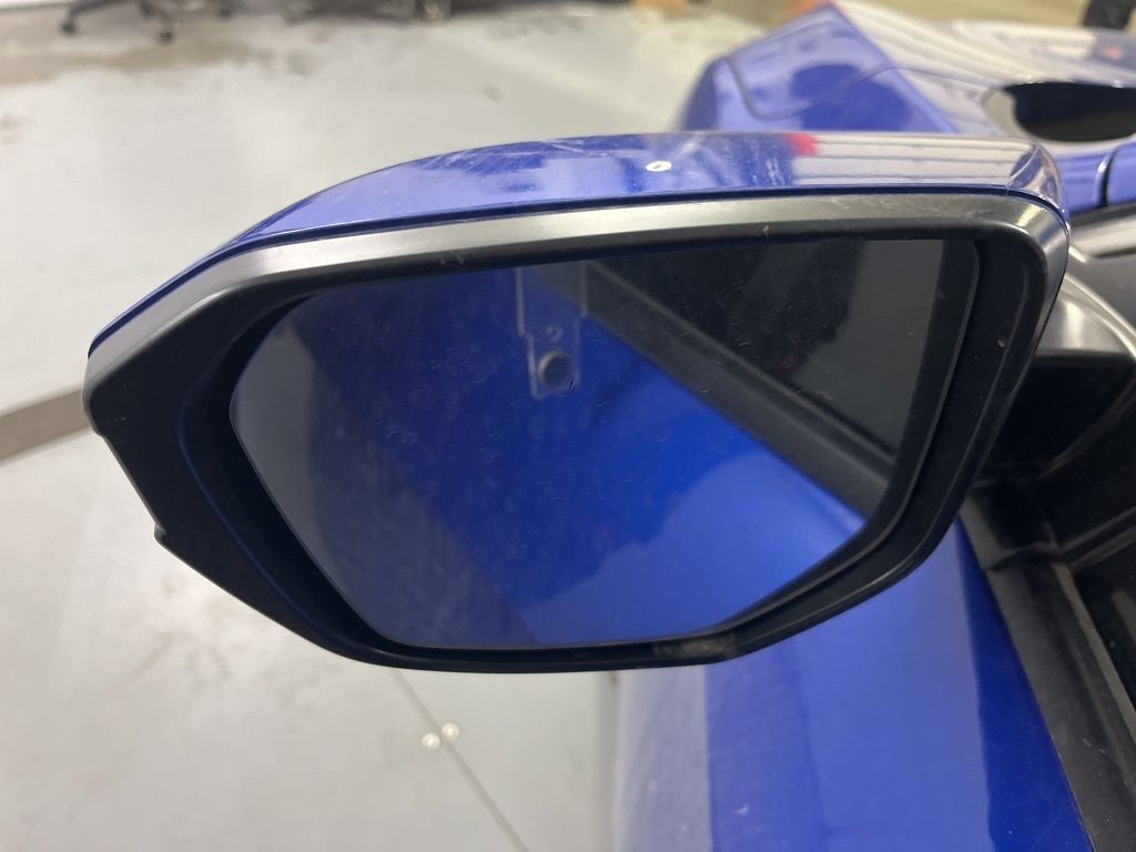 2021 Honda Civic EX-L