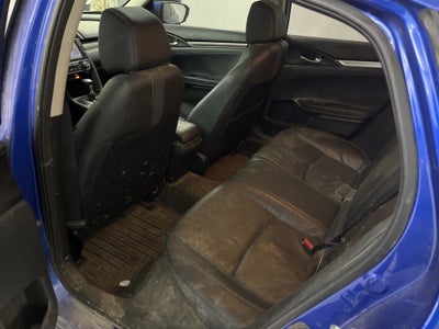 2021 Honda Civic EX-L