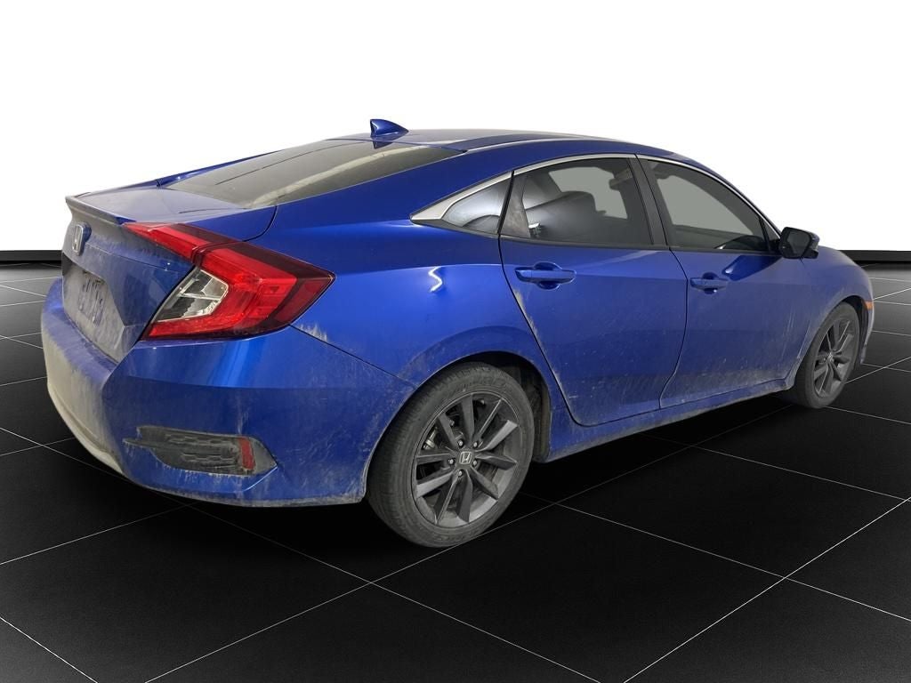 2021 Honda Civic EX-L