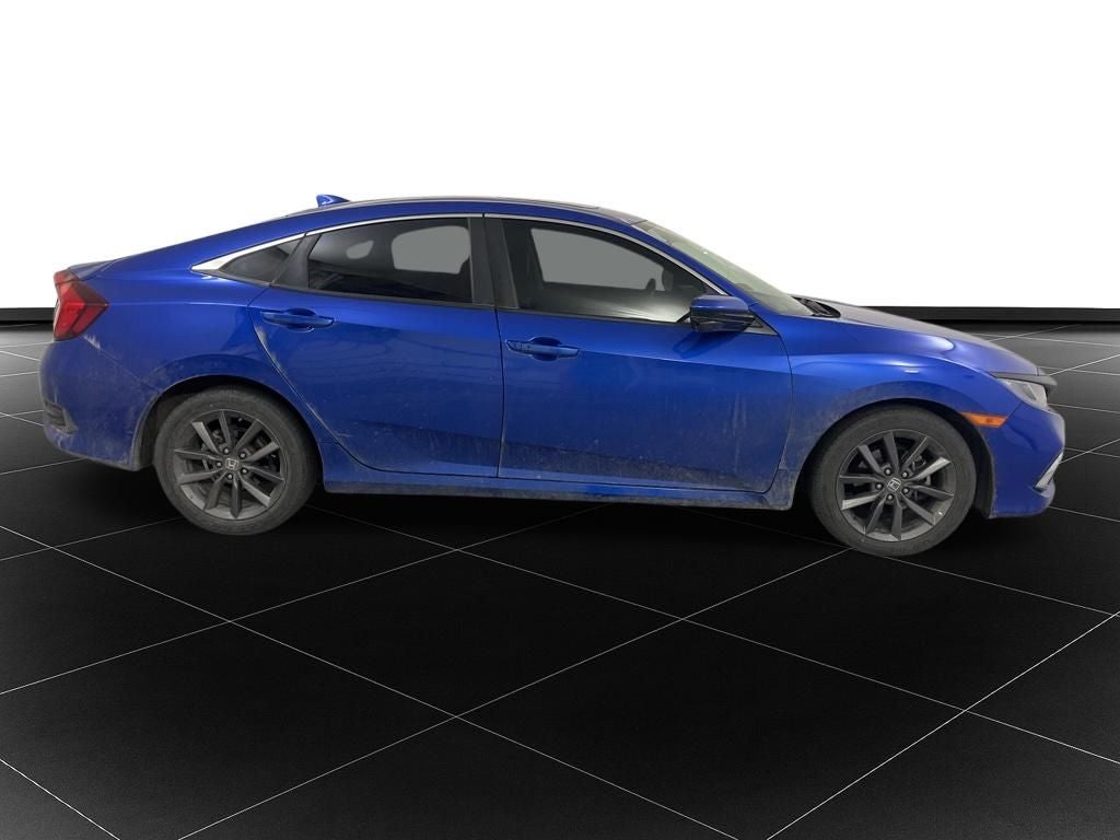 2021 Honda Civic EX-L