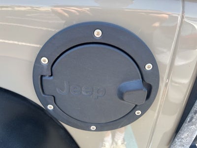 2017 Jeep Wrangler Unlimited Rubicon Recon