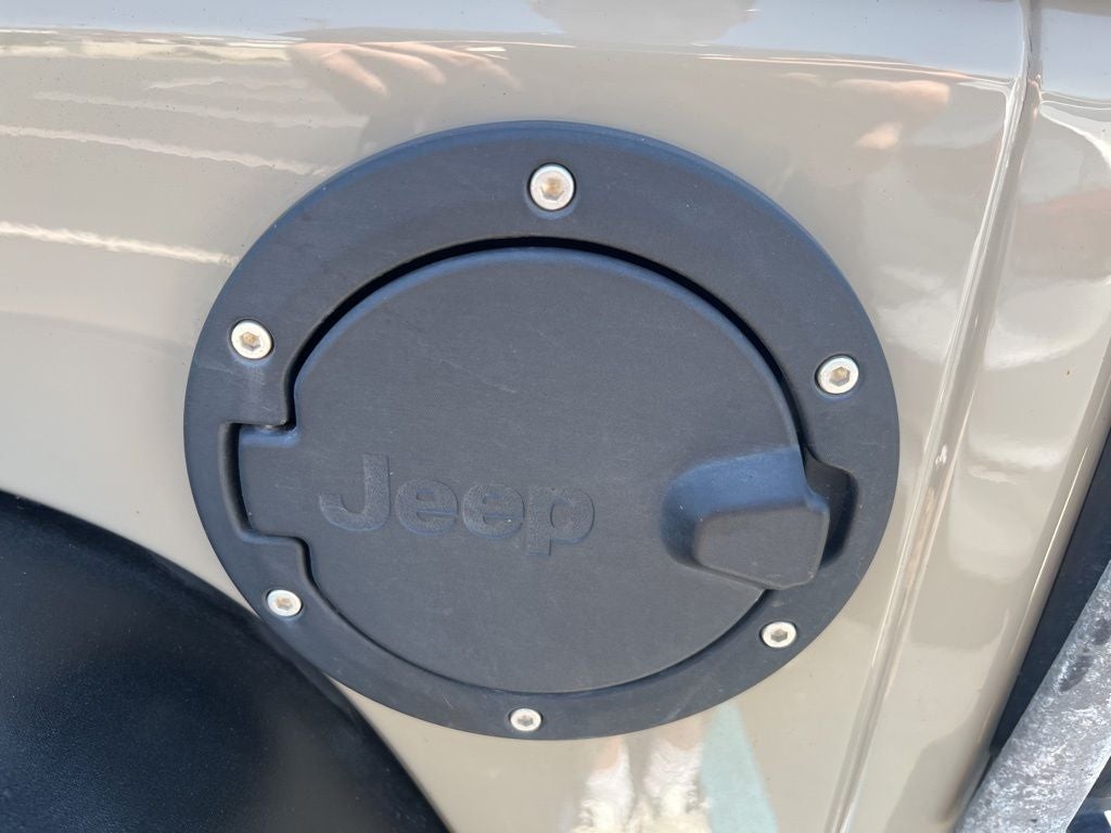 2017 Jeep Wrangler Unlimited Rubicon Recon