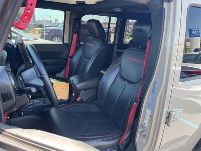2017 Jeep Wrangler Unlimited Rubicon Recon