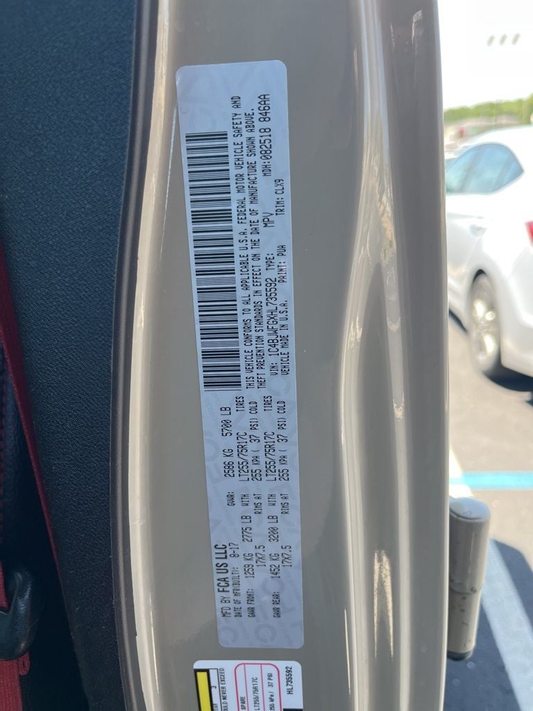 2017 Jeep Wrangler Unlimited Rubicon Recon