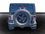 2017 Jeep Wrangler Unlimited Rubicon Recon