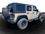2017 Jeep Wrangler Unlimited Rubicon Recon