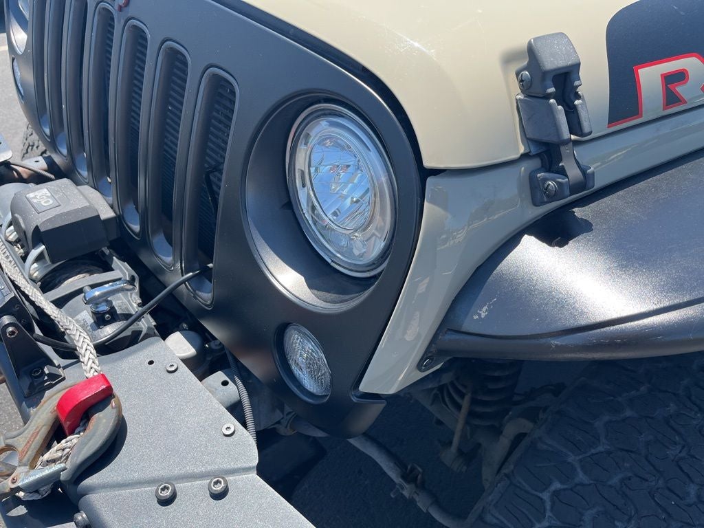 2017 Jeep Wrangler Unlimited Rubicon Recon