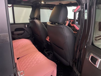 2022 Jeep Wrangler Unlimited Willys