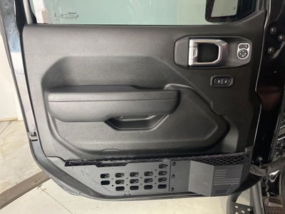 2022 Jeep Wrangler Unlimited Willys