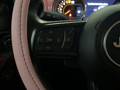 2022 Jeep Wrangler Unlimited Willys