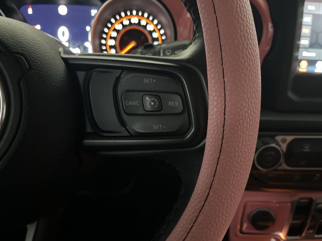 2022 Jeep Wrangler Unlimited Willys