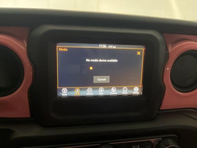 2022 Jeep Wrangler Unlimited Willys